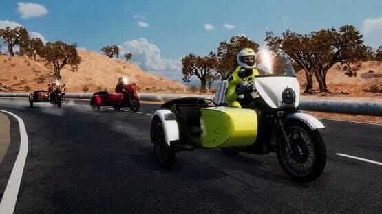 Sidecar Evolution 2024 — screenshot 6