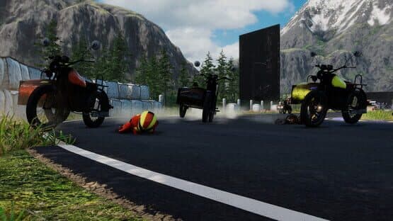 Sidecar Evolution 2024 — screenshot 7