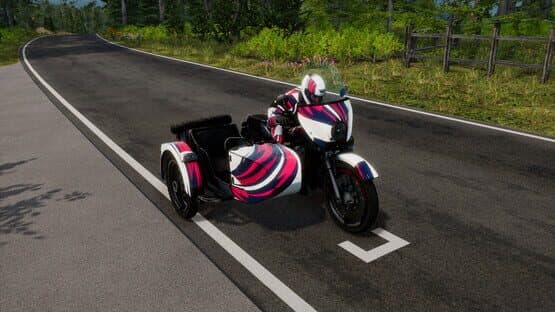 Sidecar Evolution 2024 — screenshot 8