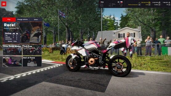 Motorbike Evolution 2024 — screenshot 1