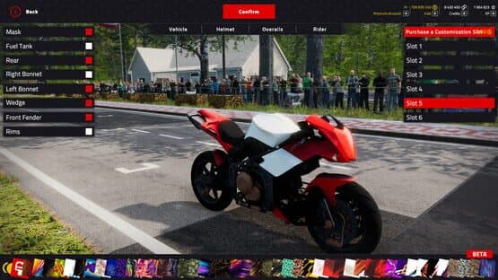 Motorbike Evolution 2024 — screenshot 4