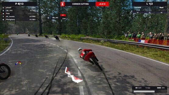 Motorbike Evolution 2024 — screenshot 8