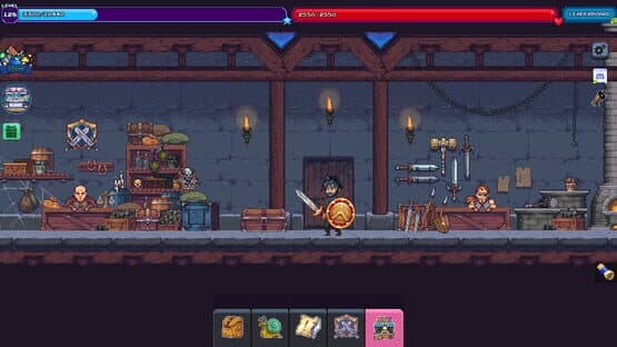 Miners Settlement — screenshot 1