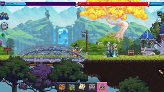 Miners Settlement — screenshot 2