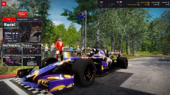 Formula Evolution 2024 — screenshot 1