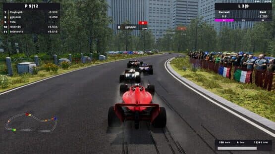 Formula Evolution 2024 — screenshot 7