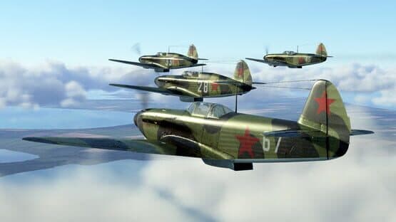 IL-2 Sturmovik: Sky Nomads Campaign — screenshot 1