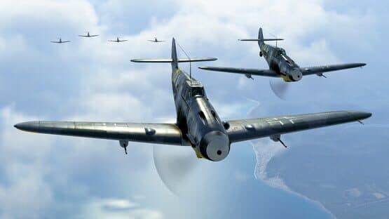 IL-2 Sturmovik: Sky Nomads Campaign — screenshot 2