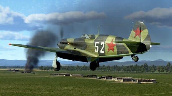 IL-2 Sturmovik: Sky Nomads Campaign — screenshot 3