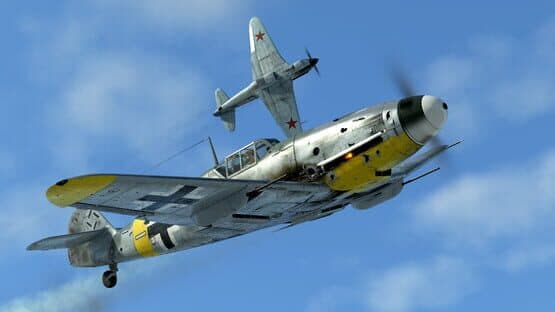 IL-2 Sturmovik: Sky Nomads Campaign — screenshot 4