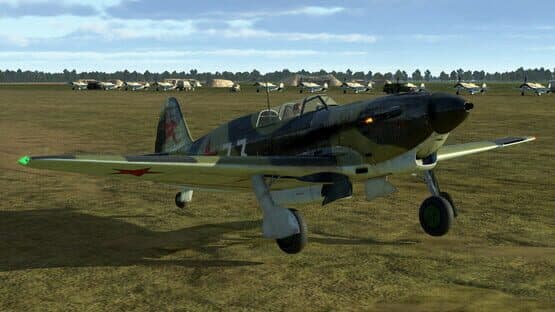 IL-2 Sturmovik: Sky Nomads Campaign — screenshot 5