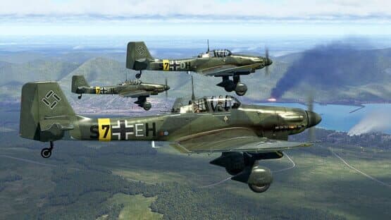 IL-2 Sturmovik: Sky Nomads Campaign — screenshot 6