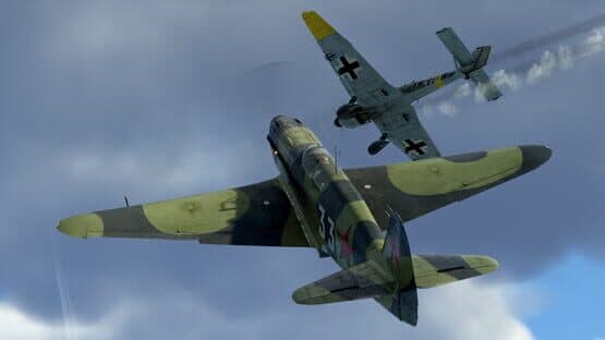 IL-2 Sturmovik: Sky Nomads Campaign — screenshot 7