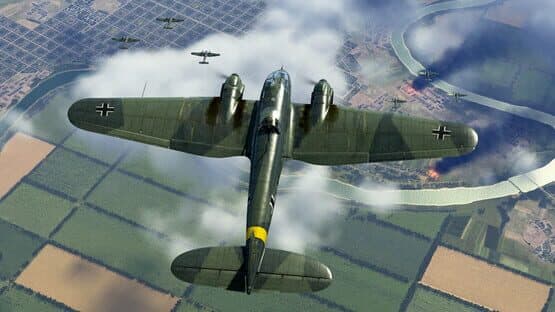 IL-2 Sturmovik: Sky Nomads Campaign — screenshot 8