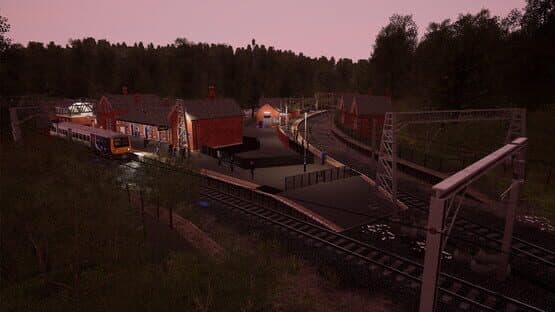 Train Sim World 3: Glossop Line - Manchester: Hadfield & Glossop Route — screenshot 2