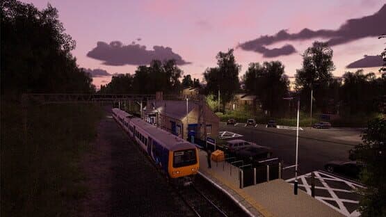 Train Sim World 3: Glossop Line - Manchester: Hadfield & Glossop Route — screenshot 7