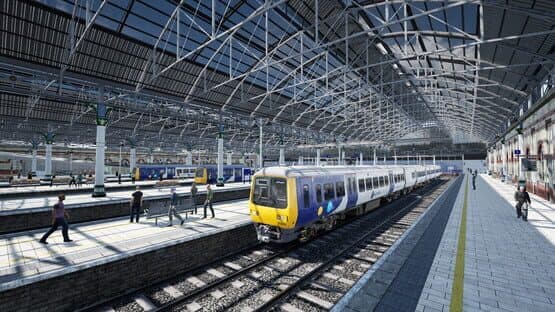 Train Sim World 3: Glossop Line - Manchester: Hadfield & Glossop Route — screenshot 8