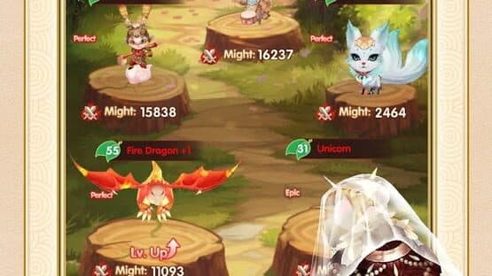 Royal Chaos — screenshot 2