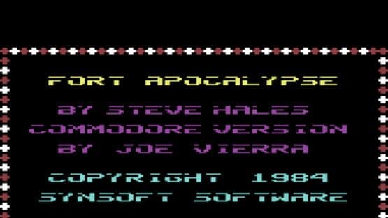 Fort Apocalypse — screenshot 1