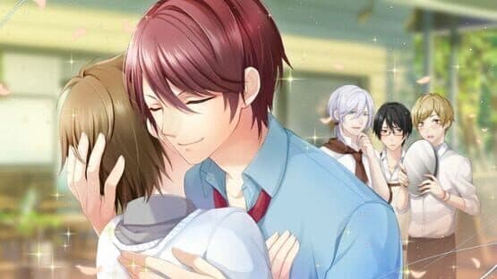 Cafe ma Cherie: Otome of Ikemen Cafe — screenshot 4