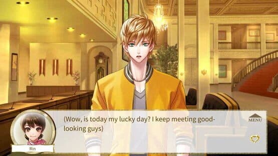 Prince of the Resort — screenshot 1