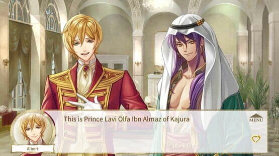 Prince of the Resort — screenshot 4