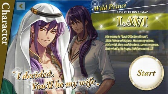 Prince of the Resort — screenshot 5