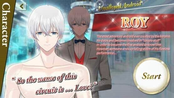 A.I. A New Kind of Love — screenshot 3