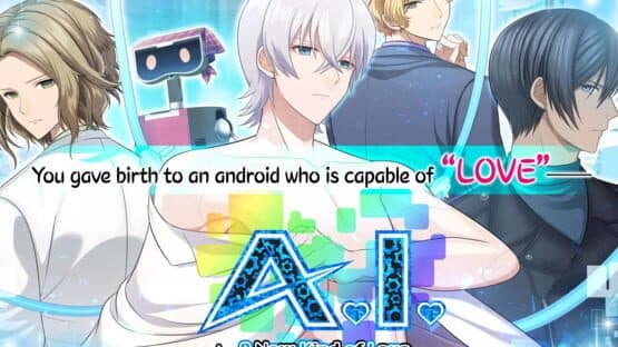 A.I. A New Kind of Love — screenshot 5