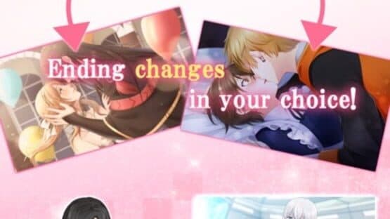 Otome Games Romance Box — screenshot 2
