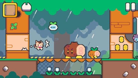Super Cat Tales: Paws — screenshot 1