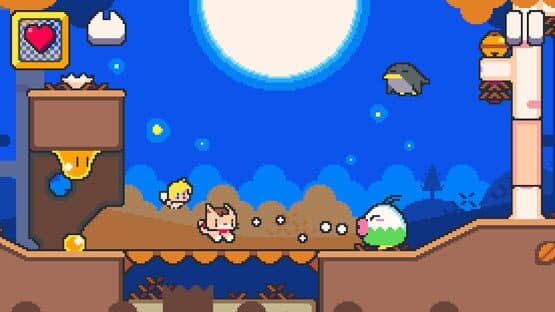 Super Cat Tales: Paws — screenshot 2