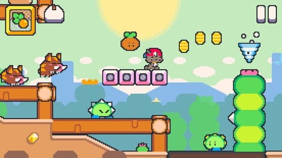 Super Cat Tales: Paws — screenshot 3