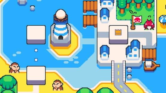 Super Cat Tales: Paws — screenshot 4