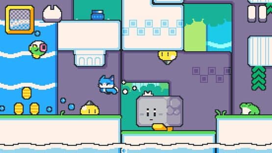 Super Cat Tales: Paws — screenshot 6