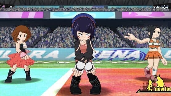 My Hero Academia: Ultra Impact — screenshot 2