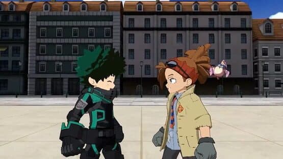 My Hero Academia: Ultra Impact — screenshot 3