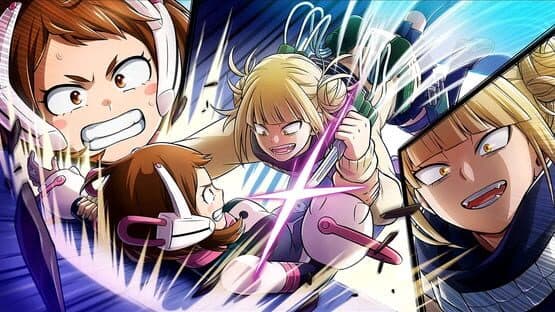 My Hero Academia: Ultra Impact — screenshot 5