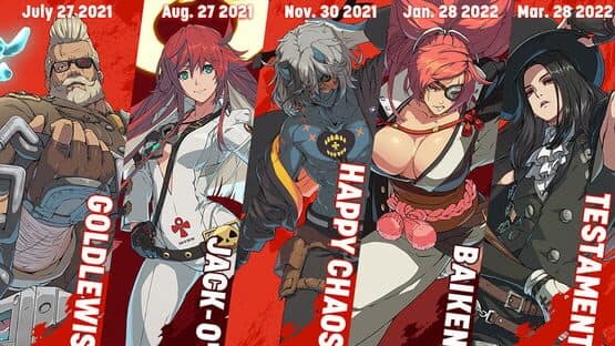 Guilty Gear: Strive - Season Pass 1 — screenshot 1