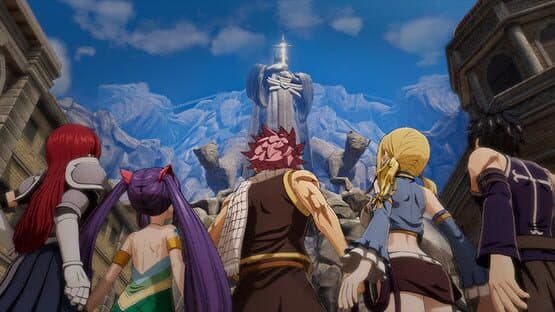 Fairy Tail: Guild Box — screenshot 2