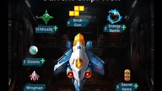 Starwulf: Seeker of Secret Space — screenshot 4