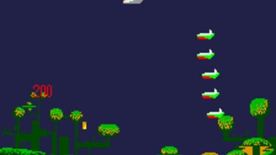Battle Cruiser M-12 — screenshot 1