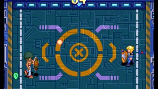 Battle Flip Shot — screenshot 1