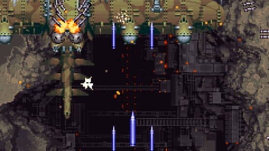 Battle Garegga — screenshot 2