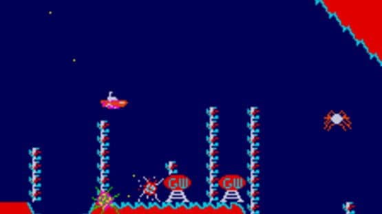 Battle of Atlantis — screenshot 1
