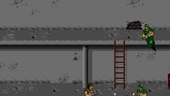 Battle Rangers — screenshot 1