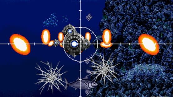 Battle Shark — screenshot 1