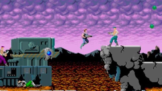 Bay Route — screenshot 1
