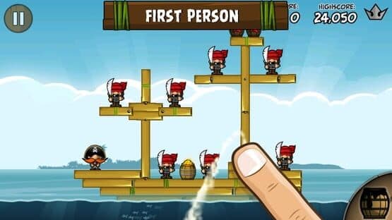 Siege Hero — screenshot 1