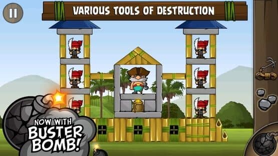 Siege Hero — screenshot 3